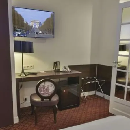 Star Champs-elysees 4* Paříž