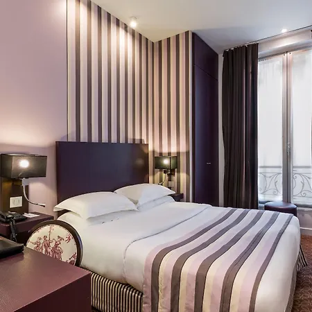 Hotel Star Champs-elysees Paris