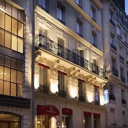 Star Champs-elysees 4*