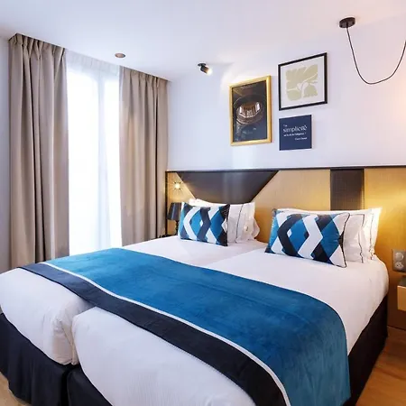 Hotel Star Champs-elysees Paris