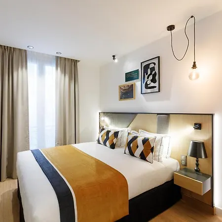 Star Champs-elysees Hotel Paris