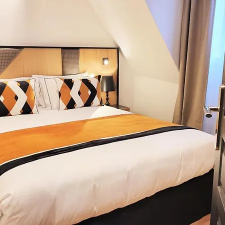Hotel Star Champs-elysees Paris