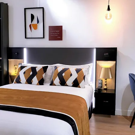 Star Champs-elysees 4* Paris