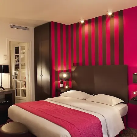 Star Champs-elysees Hotel Paris