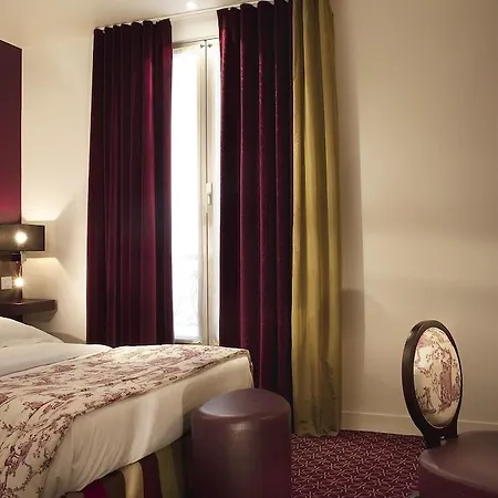 Hotel Star Champs-elysees