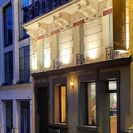 Hotel Star Champs-elysees Paris