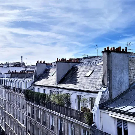 Hotel Star Champs-elysees