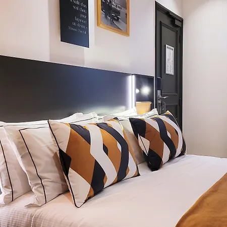 فندق Star Champs-elysees باريس