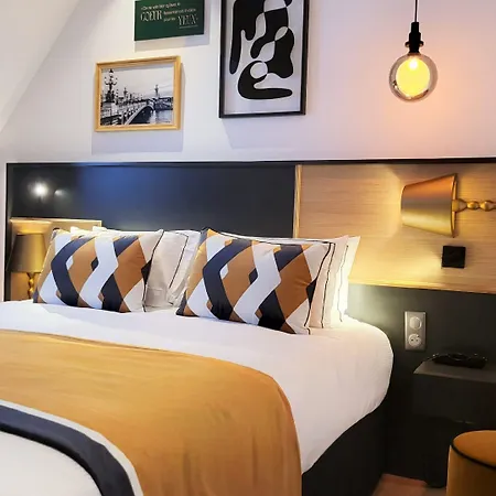 Star Champs-elysees 4* باريس