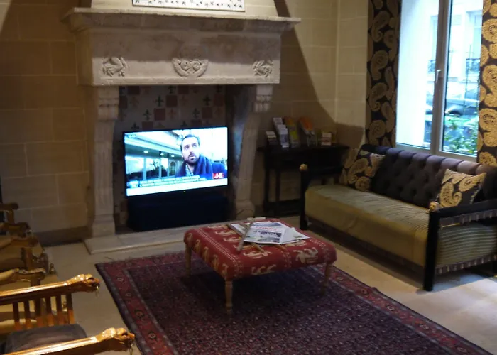 Hotel Star Champs-elysées