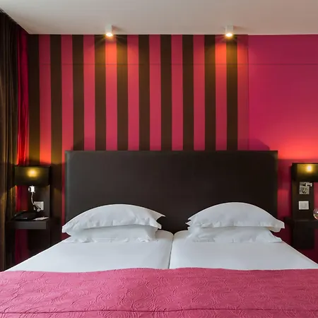 מלון Star Champs-elysees 4*