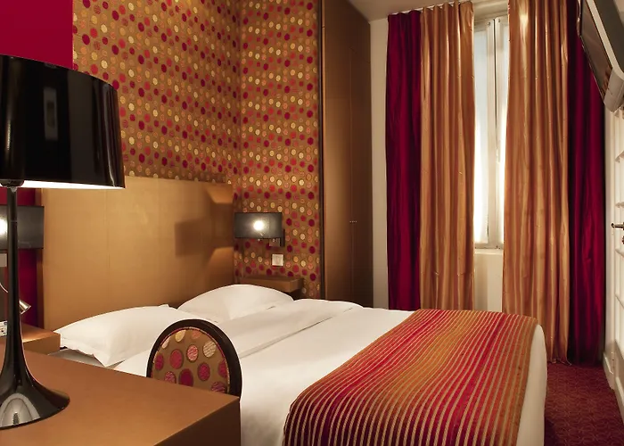 Hotel Star Champs-elysées Parigi