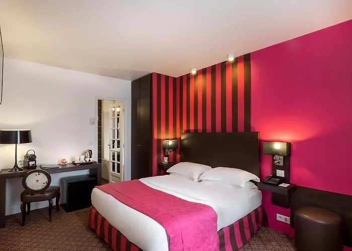 Hotel Star Champs-elysées Parigi
