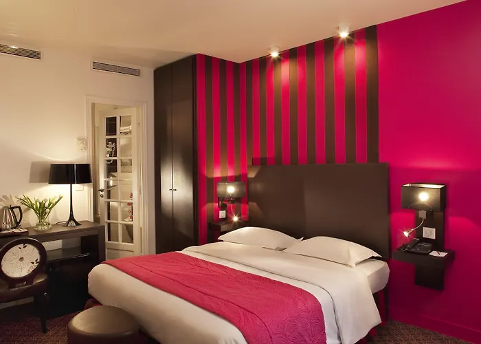 Hotel Star Champs-elysées Parigi
