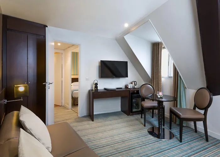 Hotel Star Champs-elysées Parigi